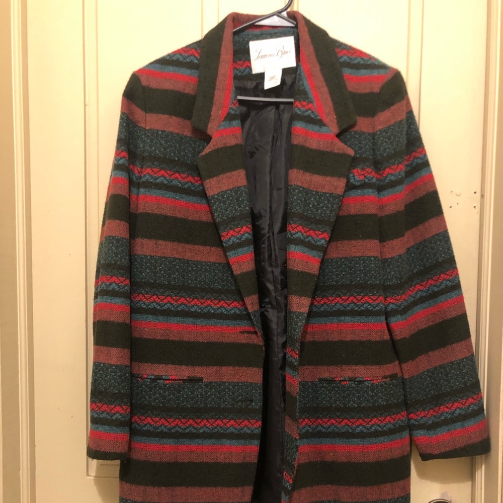 Lawrence Bruce Coat